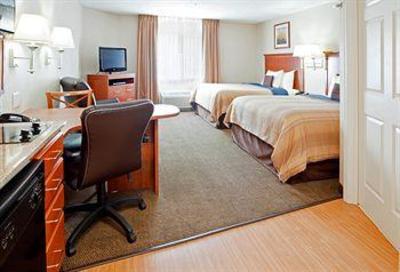 фото отеля Candlewood Suites Rocky Mount