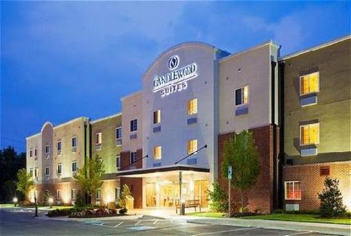 фото отеля Candlewood Suites Rocky Mount
