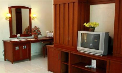 фото отеля Grand Setiakawan Hotel & Convention Centre