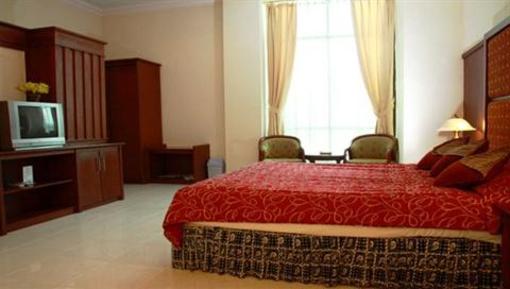 фото отеля Grand Setiakawan Hotel & Convention Centre
