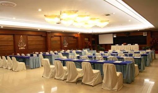 фото отеля Grand Setiakawan Hotel & Convention Centre