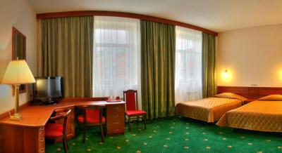 фото отеля Park Hotel St Petersburg