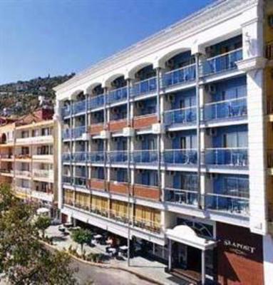 фото отеля Seaport Hotel