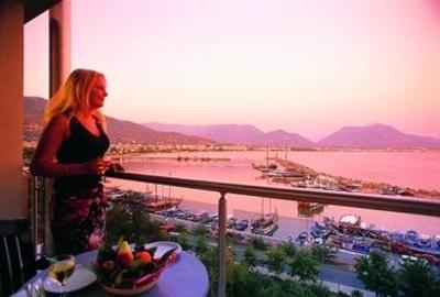 фото отеля Seaport Hotel