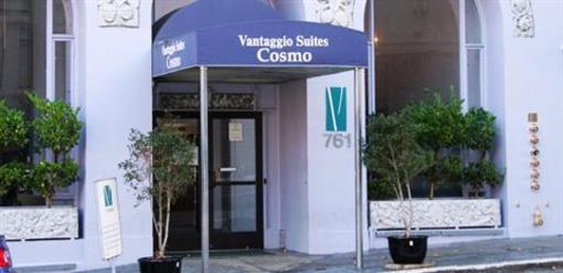 фото отеля Vantaggio Suites Cosmo