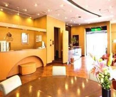 фото отеля Apa Hotel Yamagata-Ekimaedori