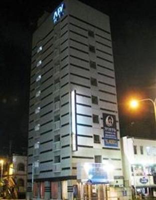 фото отеля Apa Hotel Yamagata-Ekimaedori