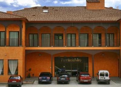 фото отеля Hotel Fuente Del Miro