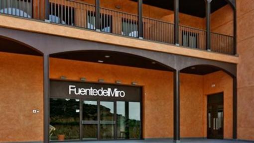 фото отеля Hotel Fuente Del Miro