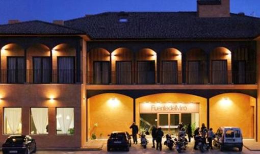 фото отеля Hotel Fuente Del Miro