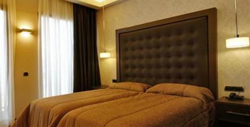 фото отеля Hotel Fuente Del Miro