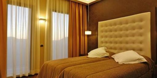 фото отеля Hotel Fuente Del Miro