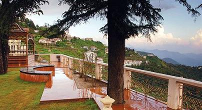 фото отеля Golden Palms Hotel & Spa Slyverton