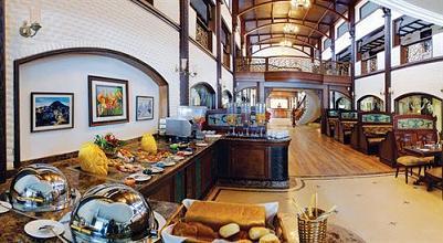 фото отеля Golden Palms Hotel & Spa Slyverton