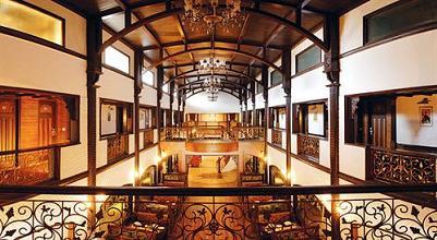 фото отеля Golden Palms Hotel & Spa Slyverton