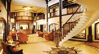 фото отеля Golden Palms Hotel & Spa Slyverton