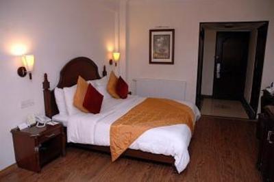 фото отеля Golden Palms Hotel & Spa Slyverton