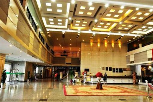фото отеля Huanglong Handnice Hotel