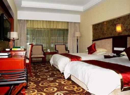 фото отеля Huanglong Handnice Hotel