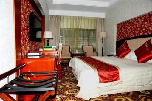 фото отеля Huanglong Handnice Hotel