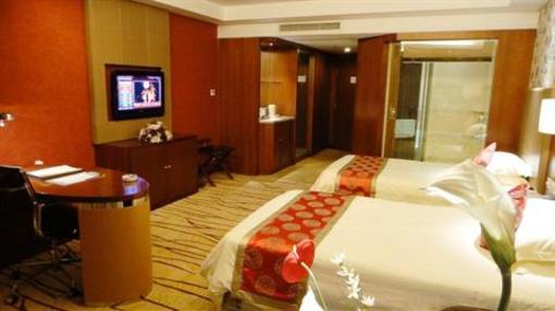 фото отеля Huanglong Handnice Hotel