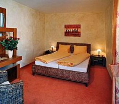 фото отеля Hotel Garni Torkelbundte Bad Ragaz