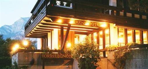 фото отеля Hotel Garni Torkelbundte Bad Ragaz