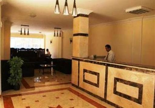 фото отеля Oasis Resort Hurghada