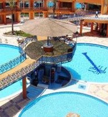 фото отеля Oasis Resort Hurghada