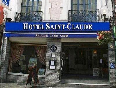 фото отеля Hotel Saint Claude