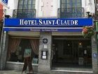 фото отеля Hotel Saint Claude