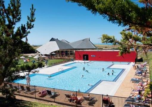 фото отеля Belambra Clubs - Les Portes de l'Ocean