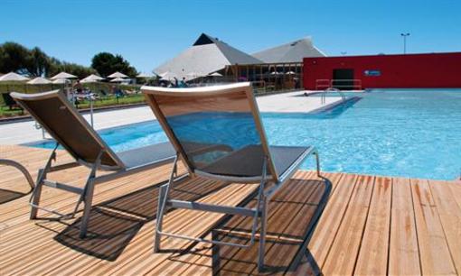 фото отеля Belambra Clubs - Les Portes de l'Ocean