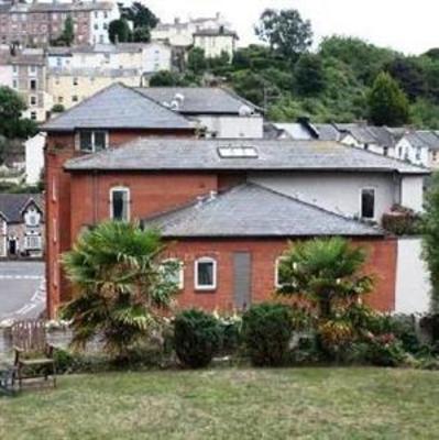 фото отеля The Barclay Court Hotel Torquay
