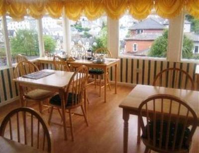 фото отеля The Barclay Court Hotel Torquay