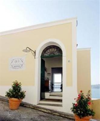 фото отеля Hotel La Casa sul Mare