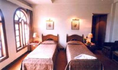 фото отеля Hotel Pradeep