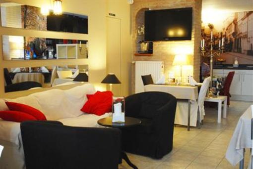 фото отеля Hotel De Viertorre Blankenberge