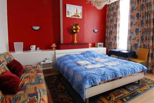 фото отеля Hotel De Viertorre Blankenberge