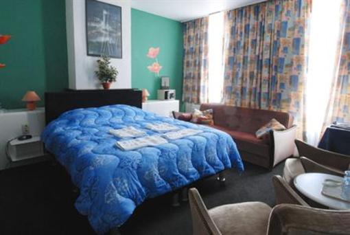 фото отеля Hotel De Viertorre Blankenberge