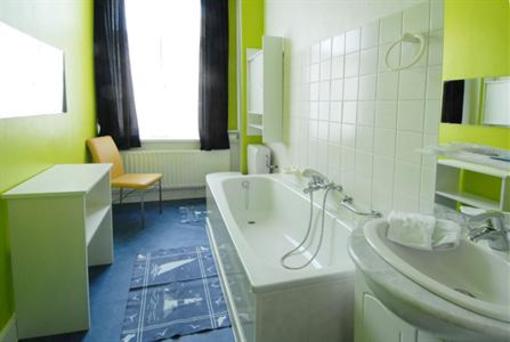 фото отеля Hotel De Viertorre Blankenberge