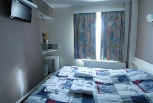 фото отеля Hotel De Viertorre Blankenberge