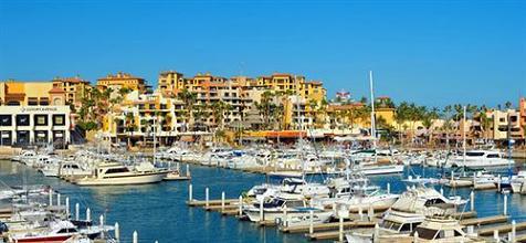 фото отеля Marina Fiesta Resort Cabo San Lucas