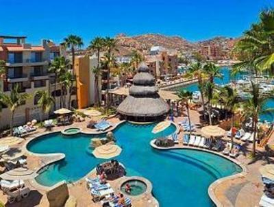 фото отеля Marina Fiesta Resort Cabo San Lucas