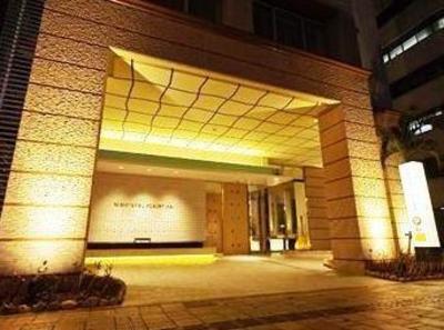 фото отеля Nishitetsu Resort Inn Naha