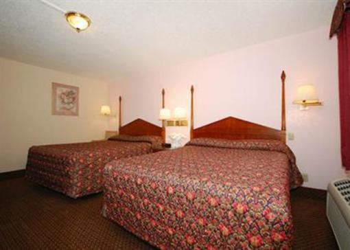 фото отеля Rodeway Inn Barstow