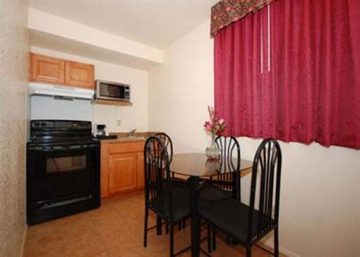фото отеля Rodeway Inn Barstow
