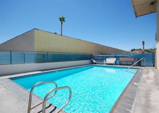 фото отеля Rodeway Inn Barstow