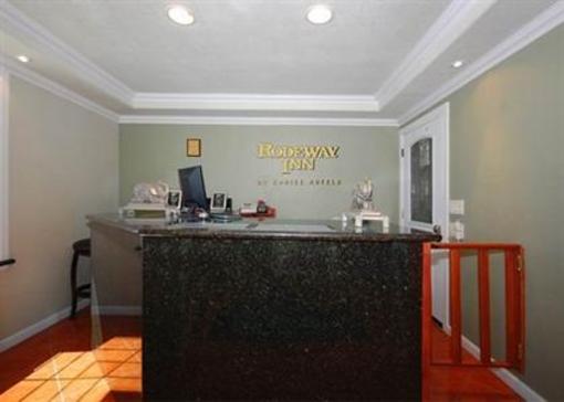 фото отеля Rodeway Inn Barstow