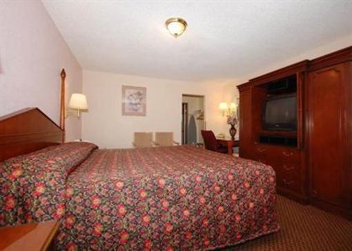 фото отеля Rodeway Inn Barstow